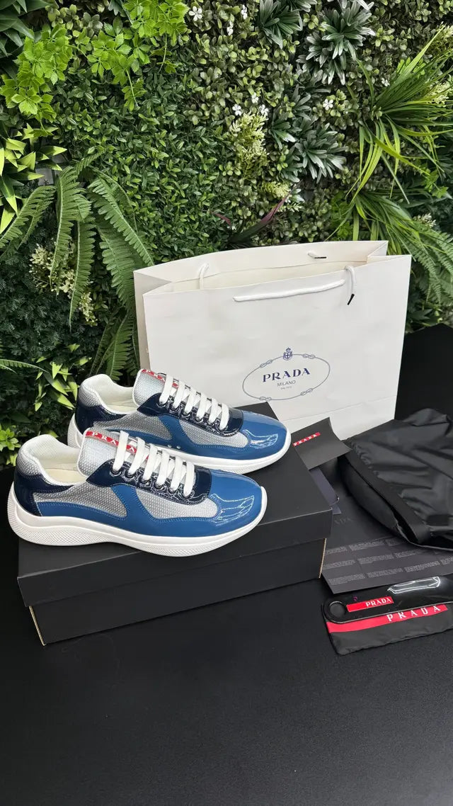 Prada Premium Sneakers