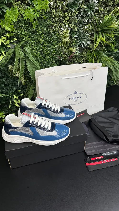 Prada Premium Sneakers