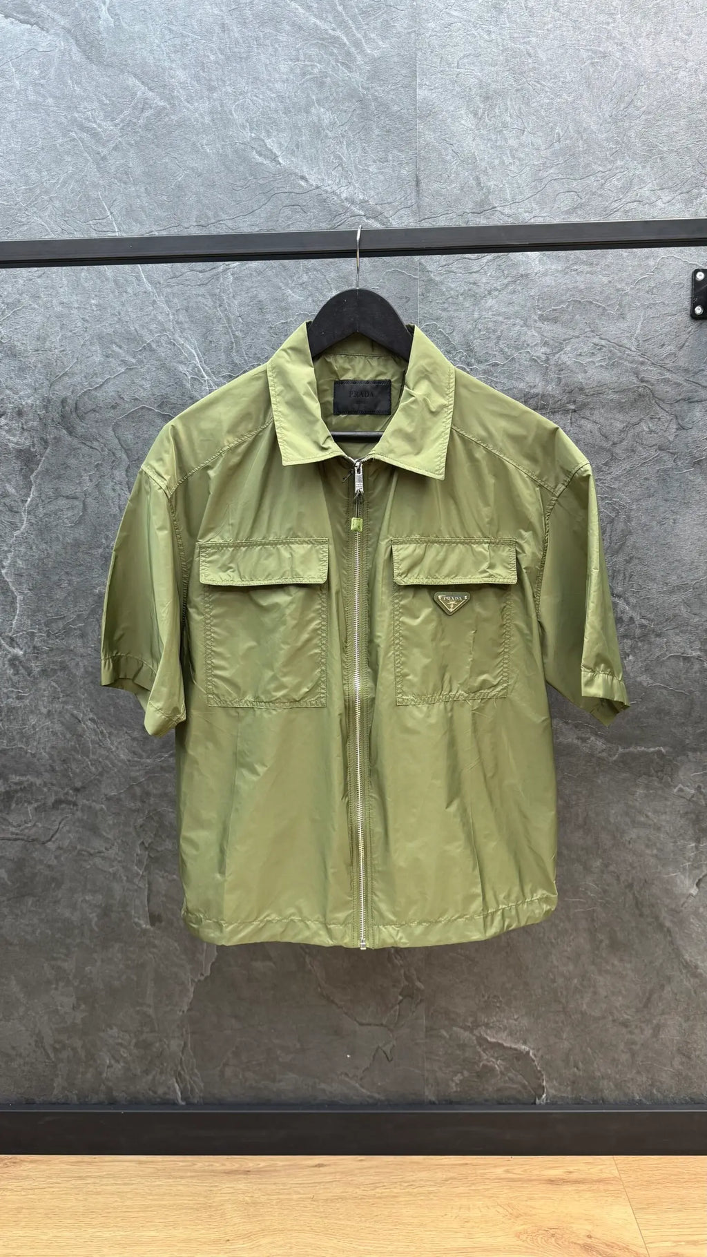 Prada Premium Nylon Zomer Set
