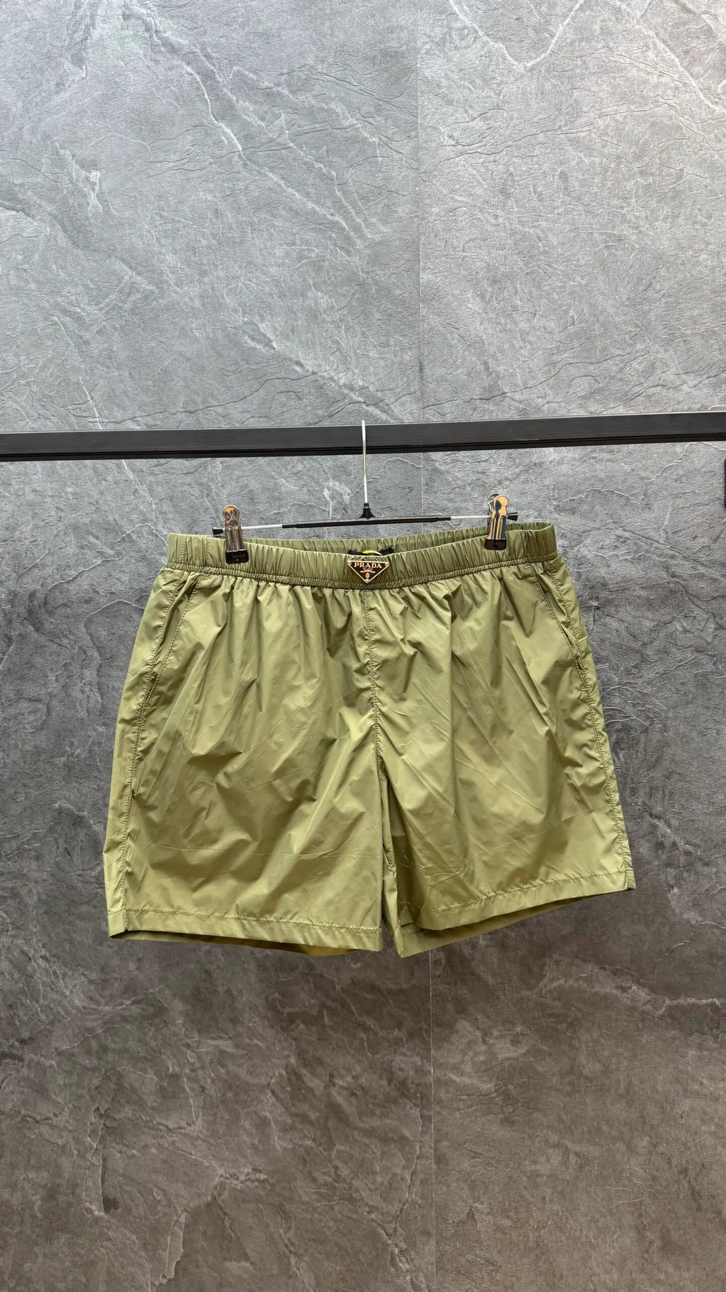 Prada Premium Nylon Zomer Set