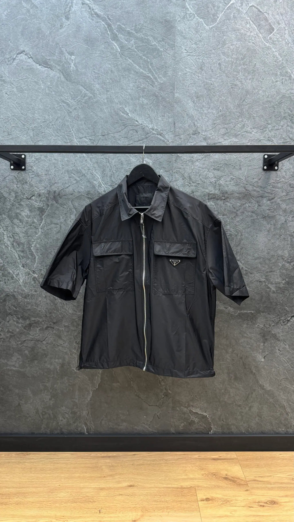 Prada Premium Nylon Zomer Set