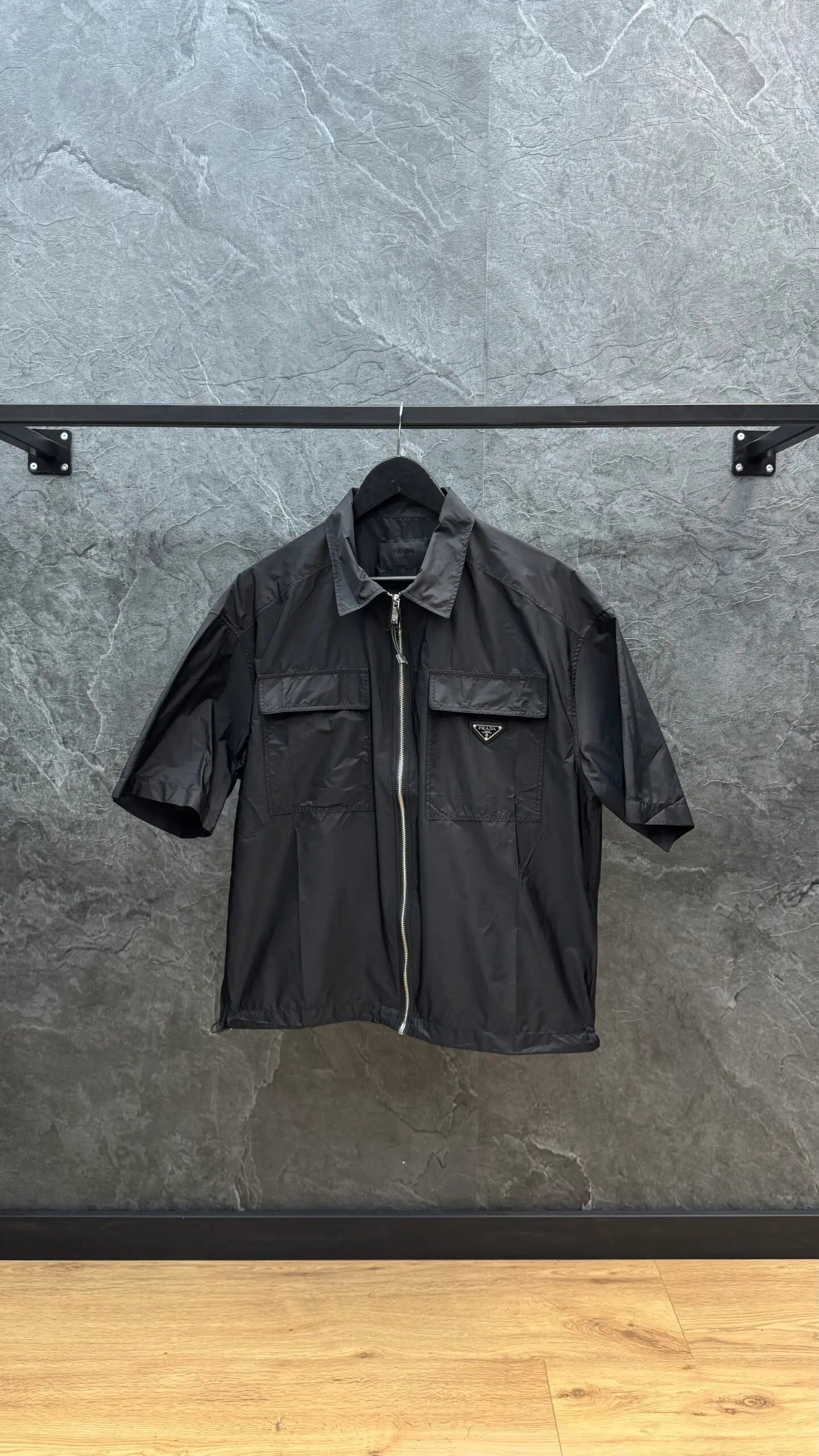 Prada Premium Nylon Zomer Set